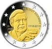 Duitsland 2 Euro2018 A Helmut Schmidt -