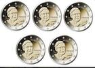 Duitsland 2 Euro2018 ADFG & J Helmut Schmidt -