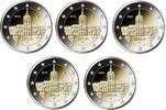 Duitsland 2 Euro2018 ADFG & J Charlottenburg Berlijn -