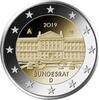 Duitsland 2 Euro2019 A Bundesrat -