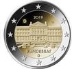 Duitsland 2 Euro2019 D Bundesrat -