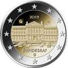 Duitsland 2 Euro2019 G Bundesrat -