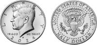 Verenigde Staten United States of America 2024 ½ Dollar D -