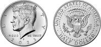 Verenigde Staten United States of America 2024 ½ Dollar P -