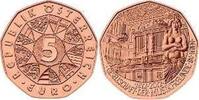 Oostenrijk 5 Euro Oostenrijk 2012 5 Euro Weens Muziekgezelschap -