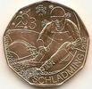 Oostenrijk 5 Euro Oostenrijk 2012 5 Euro Schladming -