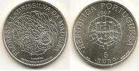 Portugal Portugal 2007 5 euro Madeira -
