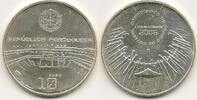 Portugal Portugal 2006 10 euro zilver Wk Voetbal -