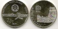 Portugal Portugal 2009 2½ Euro Torre de Bellem -