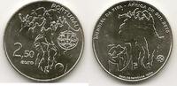 Portugal Portugal 2010 2½ Euro Fifa WK Voetbal -