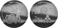 Portugal Portugal 2010 2½ Euro Bicentenario -