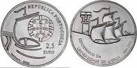 Portugal Portugal 2012 2½ euro 100 jaar University of Lisbon -