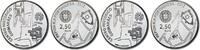 Portugal Portugal 2012 2½ euro Guimãres -