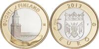 Finland Finland 2013 5 euro Turku Cathedral -