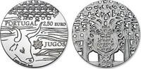 Portugal Portugal 2014 2½ euro Jugos -