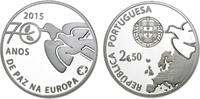 Portugal Portugal 2015 2½ 70 jaar vrede in Europa -