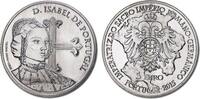 Portugal Portugal 2015 5 euro Isabel -