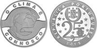 Portugal Portugal 2015 2½ euro Ons klimaat -