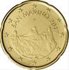 San Marino 20 Cent2024 -
