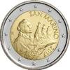 San Marino 2024 2 Euro2024 unz 3,50 EUR  plus 5,00 EUR verzending