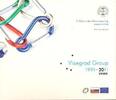 Slowakije set2011 Visegrad Group -