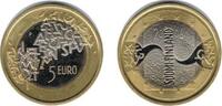Finland 5 Euro Finland 2006 5 euro 'Eu' -