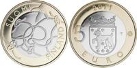 Finland Finland 2011 5 euro Tavastia -