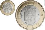 Finland Finland 2011 5 Euro Karjalan -
