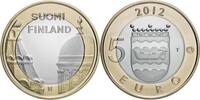 Finland Finland 2012 5 Euro Uspenski Cathedral -