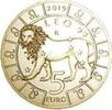 San Marino San Marino 2019 5 Euro Zodiac-Leeuw -