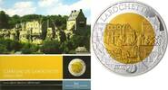 Luxemburg 5 Euro Luxemburg 2014 5 euro Château de Larochette -