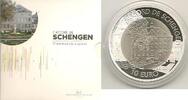 Luxemburg Luxemburg 2010 10 euro Schengen -