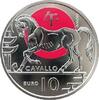 San Marino 10 euro San Marino 2024 10 Euro 'Jaar van het paard' -