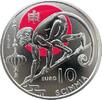 San Marino 10 euro San Marino 2024 10 Euro 'Jaar van de aap' -