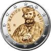San Marino 2 Euro2007 Giuseppe Garibaldi -