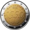 San Marino 2 Euro2008 Cultuur Dialoog -