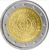 San Marino 2 Euro2017 Int.jaar van toerisme & ontwikkeling -