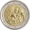 San Marino 2 Euro2018 Tintoretto -
