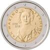 San Marino 2 Euro2018 Bernini -