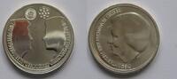 Nederland Nederland 2002 10 Euro Huwelijksmunt Zilver -