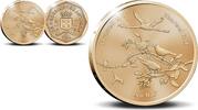 Nederlandse Antillen Nederlandse Antillen 2024 5 gulden 'Afscheid van de gulden' -