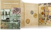 Nederland Holland Coin Fair set 1994 1000 jaar muntbedrijf -