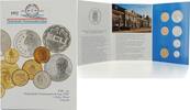 Nederland Holland Coin Fair set 1992 Numismatisch jaar -