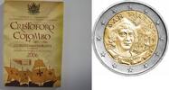 San Marino 2 Euro2006 Columbus -