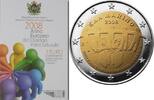 San Marino 2 Euro2008 Cultuur Dialoog -