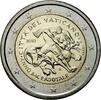 Vaticaan 2 Euro2010 Jaar van de priester -