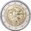 Vaticaan 2 Euro2009 Jaar van de Astronomie -
