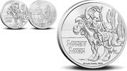 België 5 Euro België 2024 5 euro 'Lucky Luke' -