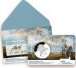 Nederland Nederland 2015 5 euro het Waterloo Vijfje eerste dag coincard -