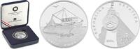 Kroatië 4 euro 2024 Kroatië 2024 4 euro 'Puretic’s Power Block' st 84,95 EUR  plus 8,95 EUR verzending